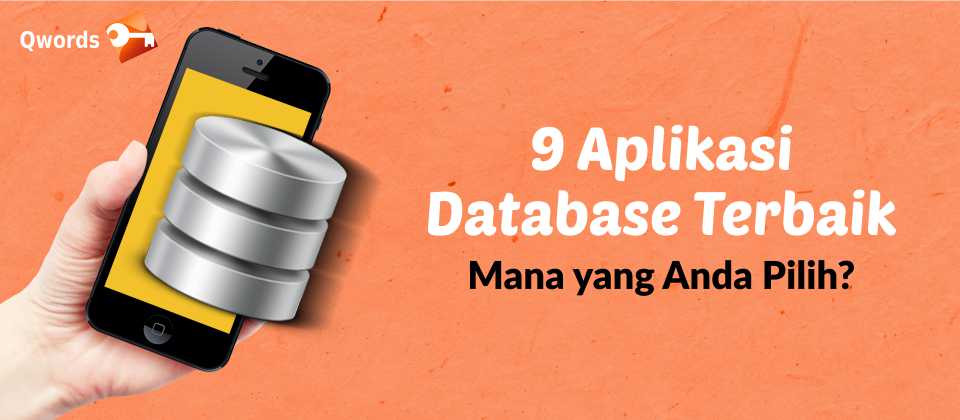 Aplikasi database