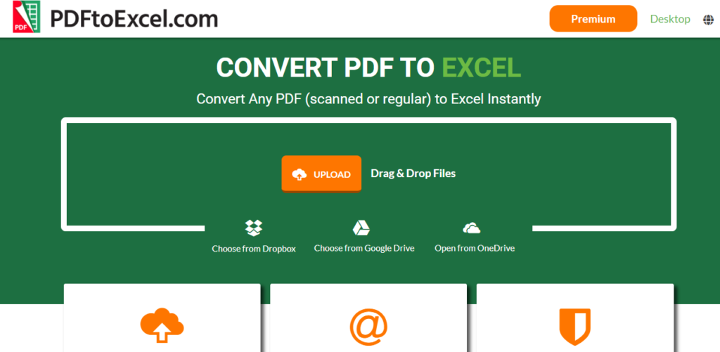 9 cara merubah pdf ke excel secara online offline