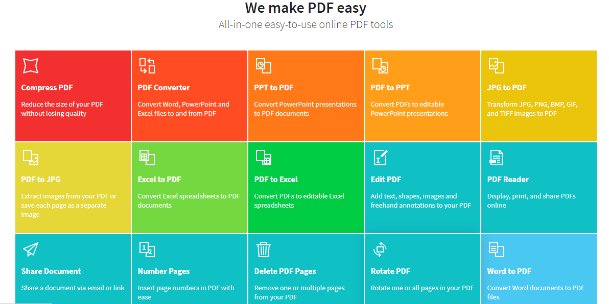 9 Cara Merubah PDF Ke Excel Secara Online & Offline Qwords