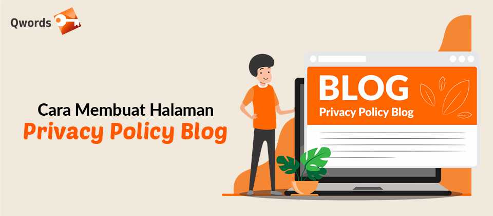 Cara Membuat Halaman Privacy Policy Blog