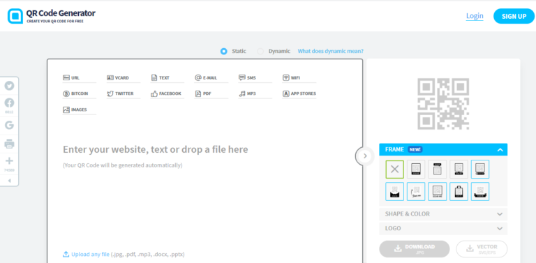 Cara Membuat Barcode Lokasi dengan Mudah