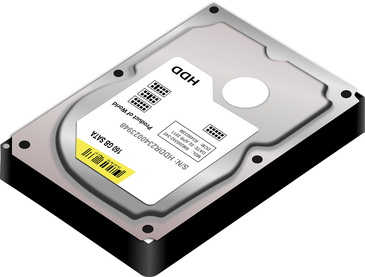 how to choose hosting based on hard drive capacity