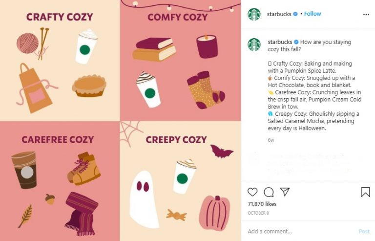 Tips Menulis Caption Instagram untuk Memikat Hati Audiens - Qwords