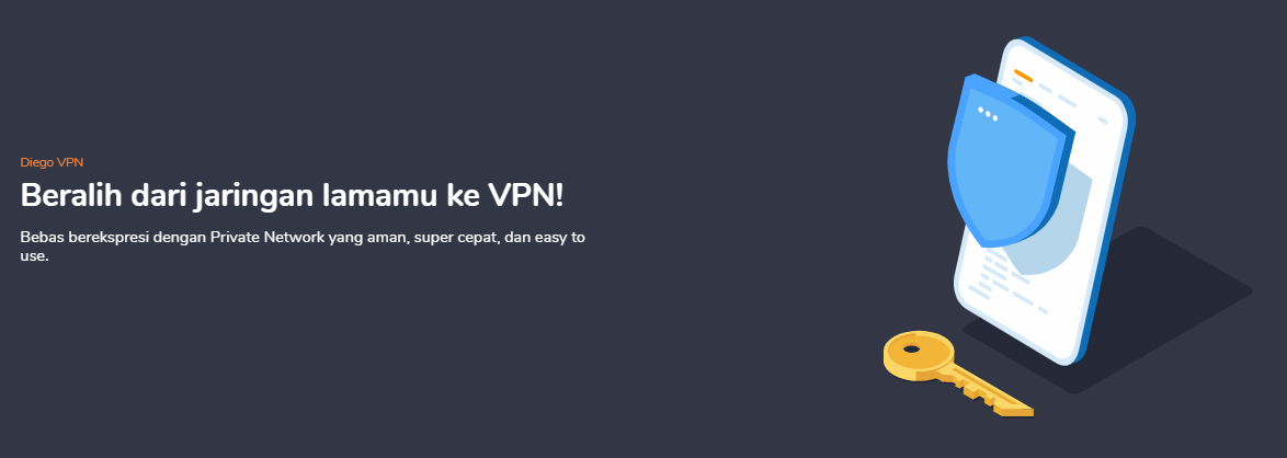 diego VPN