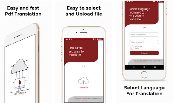 Cara Translate PDF Lewat Aplikasi Android Online Qwords Cara translate pdf lewat aplikasi android online qwords