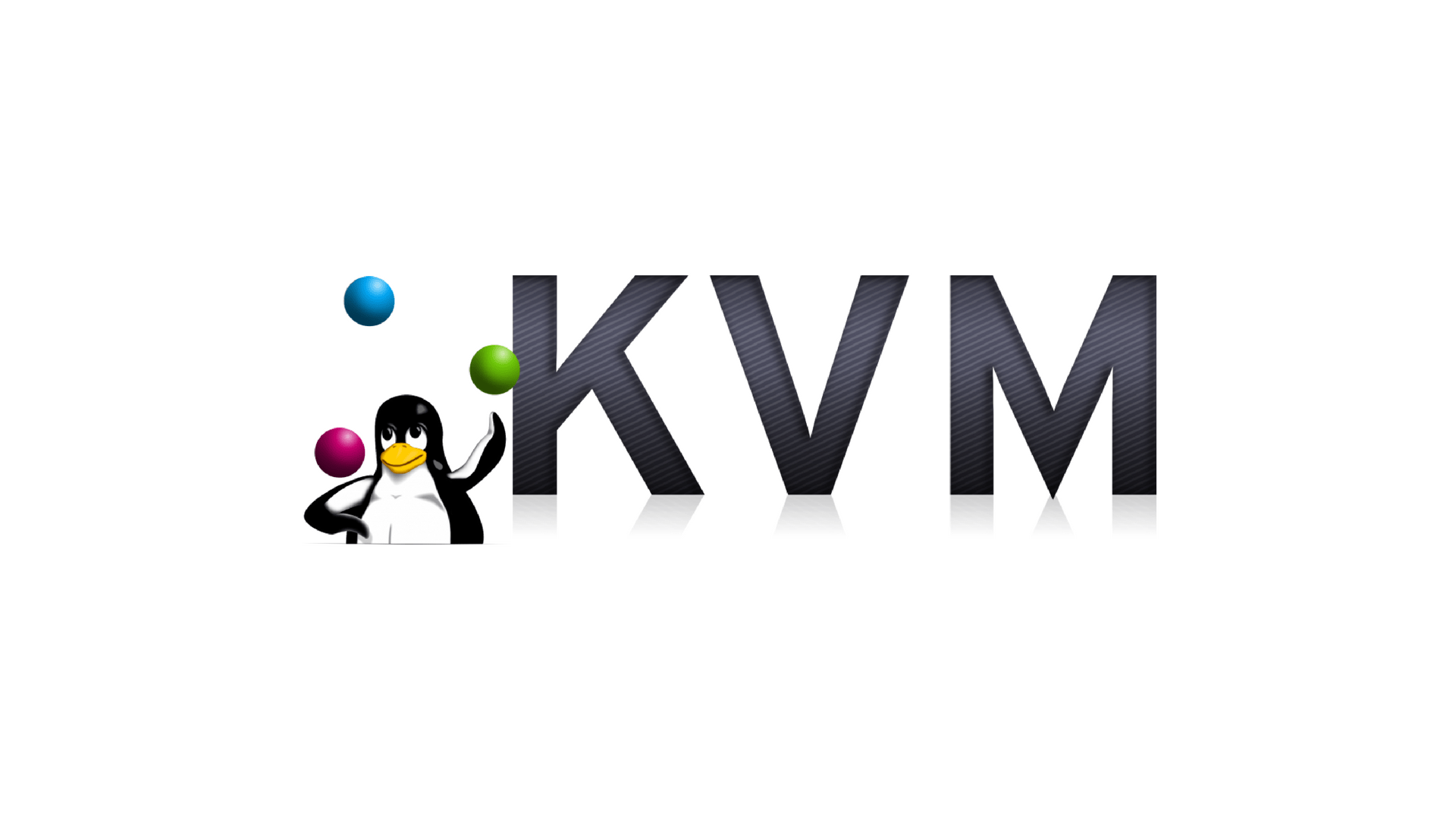 apa itu KVM? KVM adalah