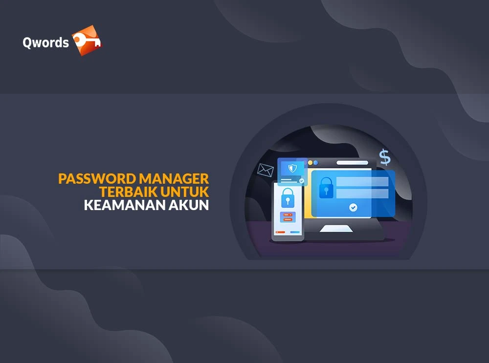password manager terbaik