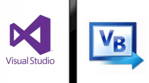 Perbedaan Visual Studio dengan Visual Basic