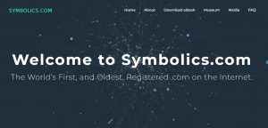 Symbolics.com Domain Pertama Dunia