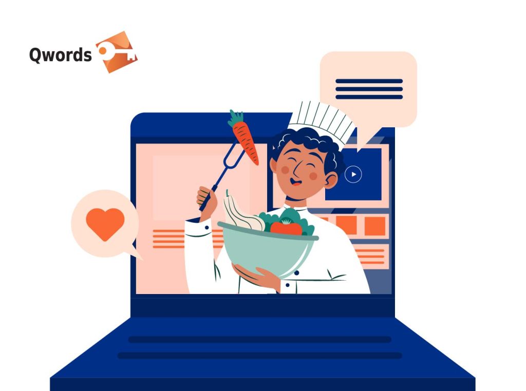 5 Contoh Blog Makanan Untuk Referensi Food Blogger Pemula