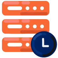 icon menu Monitoring Uptime